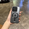 御森迪適用于小米15手機(jī)殼新款Xiaomi15pro磁吸防摔陳保護(hù)套15spro超薄磨砂全包鏡頭膜高級(jí)感超薄散熱硬 【鈦藍(lán)色】magsafe磁吸丨水晶鏡頭膜丨百倍防摔 小米 15 Pro 曬單實(shí)拍圖