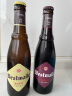 西麦尔（Westmalle） 双料/三料 修道士精酿 啤酒 330ml*6瓶  比利时进口 实拍图