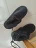 電暖鞋插電暖腳寶電熱鞋可行走男女腳加熱拖鞋保暖棉鞋發(fā)熱鞋 高邦黑29號適合40-41碼 曬單實(shí)拍圖