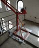 杭鴿 吊機(jī)升降機(jī)家用小型起重機(jī)建筑卷?yè)P(yáng)機(jī)電動(dòng)葫蘆220v提升機(jī)上料機(jī) 家用款pa400公斤12米 曬單實(shí)拍圖