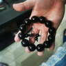 今古樓(jingulou)小葉紫檀手串爆滿(mǎn)金星20mm霸氣男款佛珠手串單圈收藏級 【典藏級】J3367 曬單實(shí)拍圖