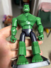布魯可積木人漫威英雄群星版第二彈超凡奇跡蜘蛛俠鋼鐵俠手辦玩具 群星版第1彈指定款【綠巨人】 曬單實(shí)拍圖