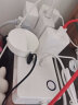 艾联涂鸦智能插排手机wifi远程开关定时鱼缸水族箱接线板插座电量统计 USB 白色2.3米六位智能插排 实拍图