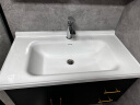 箭牌（ARROW）洗脸台盆冷暖龙头面盆 洗脸盆浴室柜冷热水龙头AE4172MCP 晒单实拍图