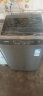 荣事达（Royalstar）洗衣机 12公斤全自动波轮大容量家用脱水机甩干机洗衣机 以旧换新 深灰色 RB12030J 实拍图