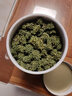 福美柒三七花頭茬新花 云南三七花茶 精選四年花 特級文山三七花茶250克 田七花泡茶的功效500克 精選當季新三七花【250克】 曬單實(shí)拍圖