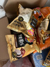 嚕咪啦黃金薯片 原切土豆片 辦公室宿舍居家追劇聚會(huì )休閑零食 黑松露牛干巴味 45g*12袋 曬單實(shí)拍圖