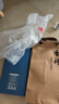 器非凡黃銅葡萄花鳥(niǎo)紋銀香囊陜西同款博物館楊貴妃宮廷唐配飾漢服香丸球 萱草黃穗【禮盒裝】 曬單實(shí)拍圖