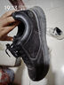 斯凱奇（Skechers）男士皮鞋秋季商務(wù)男鞋高檔休閑鞋軟底通勤板鞋210835 曬單實(shí)拍圖