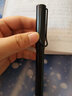 凌美（LAMY）鋼筆簽字筆 套裝生日節日禮物學(xué)生成人練字文具 德國進(jìn)口 恒星系列 商務(wù)禮盒 星際黑 F0.7mm 曬單實(shí)拍圖