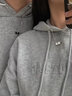 Vana【青梅竹馬】情侶銀項鏈一對男女七夕情人節(jié)禮物送男女朋友老婆 項鏈情侶一對*京倉發(fā)貨次日達 曬單實拍圖