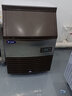 廣紳電器 月牙冰 商用制冰機大產量慢融自動藍光冰塊機制冰機小型 KTV酒吧快速奶茶店制冰機自動大型制冰機 【大型款】月牙冰-108公斤96冰格 曬單實拍圖