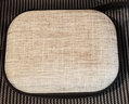承策適用博士BOSE QC35收納包AKG K420 K450耳機包索尼1000X頭戴式耳機收納盒JBL硬殼保護專用耳機盒 灰色棉麻仿面款 曬單實拍圖