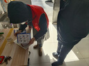星期六短靴女平底復(fù)古休閑顯瘦時(shí)尚堆堆靴2024秋季新款 棕色 37 (235mm) 標(biāo)準(zhǔn)碼 曬單實(shí)拍圖