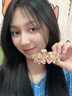 ?，斚銠壣ǘ浒l(fā)夾橫夾女盤(pán)發(fā)束發(fā)彈簧夾發(fā)飾生日禮物教師節禮物實(shí)用 曬單實(shí)拍圖