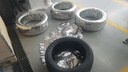 固特異（Goodyear）固特異（Goodyear）輪胎 鷹馳 F1 ASYMMETRIC 3 SUV 245/45R20 99V 原配星越 全新汽車(chē)輪胎 曬單實(shí)拍圖
