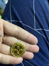 中國黃金AU99999虎年賀歲金錢（2022年）七夕情人節(jié)禮物 8g 曬單實(shí)拍圖