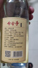 分金亭【百姓口糧】純糧釀造  濃香型聚餐自飲白酒 42度 600mL 12瓶 純釀  整箱裝 曬單實拍圖