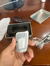 迪加倫 全包皮紋 大眾鑰匙套 新款邁騰帕薩特汽車用鑰匙包保護殼改裝 銀 曬單實拍圖