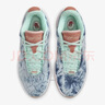 耐克（NIKE）男子籃球鞋 LEBRON XXI 運(yùn)動(dòng)鞋 HF5466-300 牛仔藍(lán) 42  曬單實(shí)拍圖