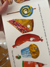 The Very Hungry Caterpillar 英文原版 好餓的毛毛蟲(chóng) 紙板書(shū) 艾瑞卡爾爺爺繪本 Eric Carle 英文版 進(jìn)口英語(yǔ)原版書(shū)籍 藍思閱讀指數AD460L 曬單實(shí)拍圖