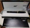 MONTBLANC 萬(wàn)寶龍鋼筆大班系列145經(jīng)典款墨水筆 鍍金F106513 1件 曬單實(shí)拍圖
