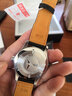 【二手95新】萬國（IWC）男表飛行員系列小王子二手手表自動機械 40mm 藍盤 IW327004 曬單實拍圖