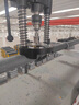 立始消防管道專用電動開孔機鍍鋅管打孔機鋼管開口器不銹鋼圓管開孔器 1800W-114DS+兩級減速 曬單實拍圖