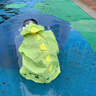 smally兒童雨衣女童幼兒園寶寶全身防水雨衣卡通恐龍雨衣男童小學(xué)生雨披 果綠動(dòng)感恐龍 S（建議身高80-95cm） 曬單實(shí)拍圖