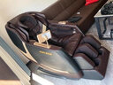 奧克斯（AUX）2025新款按摩椅智能4D機械手零重力全自動(dòng)全身家用太空艙加長(cháng)SL導軌多功能豪華沙發(fā)送長(cháng)輩父母禮物 黑棕雙機芯/6輪4D機械手/加長(cháng)SL導軌 曬單實(shí)拍圖