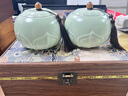 伯山甫正宗安溪鐵觀音茶葉禮盒裝特級濃香型烏龍茶節(jié)日茶禮送長輩領(lǐng)導(dǎo) 荷韻雙罐禮盒500g 曬單實拍圖