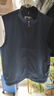 U.S. POLO ASSN.馬甲男商務(wù)寬松保暖秋冬立領(lǐng)無袖純色背心男裝外套父親節(jié)禮物 曬單實(shí)拍圖