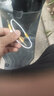 QY音頻線對錄線雙向互錄器手機內(nèi)錄線可通話降噪3.5mm插頭聲卡語音轉(zhuǎn)換直播轉(zhuǎn)接線轉(zhuǎn)麥錄制 0.4m【升級版】信息傳輸速度翻倍 曬單實拍圖