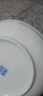 景航 碗碟套装景德镇陶瓷器餐具家用碗筷菜盘碟锅碗瓢盆盘子十人套餐 55件金枝汤古配置 实拍图
