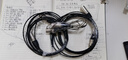 Earmax mmcx 適用于舒爾SE215升級(jí)線 SE425 SE535 SE846 UE900 TYPEC耳機(jī)線 SE直插帶掛  普通版 曬單實(shí)拍圖