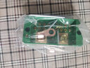 萬特弗 家用分線盒電線分線器接線端子大功率接線盒配電箱分支并線器 2進8出 配送進線OT紫銅開口鼻+螺絲 曬單實拍圖