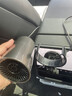 一粒車載暖風機12v速熱除霧熱風24v貨車汽車取暖器車內(nèi)電暖氣車內(nèi)加熱 黑【帶吸盤】快速加熱/除霜除霧 24V【貨車/卡車/叉車適用】 曬單實拍圖