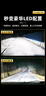 夜之炫汽車(chē)四面發(fā)光360度led大燈9005激光h7h11h4h9強光9012hb3小車(chē)燈泡 【9005/HB3】360度發(fā)光-免調光 【2支裝】四面發(fā)光超亮旗艦版 曬單實(shí)拍圖