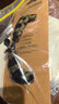 MAXGEAR  盤龍S6 男女個(gè)性手鏈軍迷復(fù)古手環(huán)軍7芯安全傘繩手鏈 【L號(hào)-黑色搭配狼棕色】 曬單實(shí)拍圖