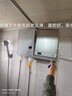 佳源(JiaYuan)DSF1即熱式電熱水器家用淋浴洗澡智能快速熱免儲水小型節能小廚寶家電免費安裝. 99L8800W6平方銅芯專(zhuān)線(xiàn) 青花白（30度-55度） 曬單實(shí)拍圖