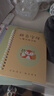兒童凹槽魔法練字帖幼兒園啟蒙小孩練字本拼音漢字重復(fù)使用 全套八本2筆20芯2握 曬單實(shí)拍圖