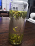 希諾（heenoor）玻璃杯單層加厚大容量家用透明杯子辦公便攜輕奢泡茶水杯男 XN-6016L帶濾網- 400ml 曬單實拍圖