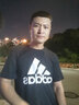 阿迪達斯（adidas）POLO衫男 25夏季新款運動(dòng)服休閑衣服翻領(lǐng)短袖冰絲速干透氣t恤男 JE9020/白色POLO/純棉 XL 185 曬單實(shí)拍圖