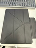 rurihai適用oppo pad4pro保護殼13.2英寸3+y折磁吸雙面夾平板電腦一加平板2pro保護套pad防彎帶筆槽輕薄 【曜金黑】Y型磁吸-橫豎支撐-送鋼化膜 oppopad4pro/一加平 曬單實(shí)拍圖