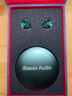iBasso 艾巴索 AM05 入耳式5單元樓氏動(dòng)鐵耳機 音樂(lè )HIFI發(fā)燒人聲手機耳塞 藍色 曬單實(shí)拍圖