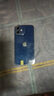Apple 蘋果 iPhone 12mini 蘋果12 mini 5G 二手蘋果手機 國行全網(wǎng)通 藍(lán)色【贈:5件套】 128G 9新 曬單實拍圖
