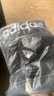 阿迪達斯 （adidas）三葉草短袖T恤男士2025夏季休閑半袖透氣圓領上衣跑步健身體恤 純棉質感H06642黑色三葉草潮款 M 建議體重150-170斤 曬單實拍圖