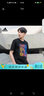 阿迪達斯（adidas）男裝夏款運動(dòng)服玫瑰羅斯籃球印花透氣圓領(lǐng)短袖T恤GP3429 曬單實(shí)拍圖
