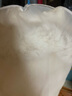 MISS SIXTY【90%鴨絨】羽絨外套女可拆帽子毛領(lǐng)簡約保暖收腰顯瘦 米白 M 曬單實拍圖