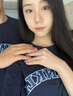 DRAGBOLL情侶對戒莫比烏斯環(huán)情侶戒指開口可調(diào)節(jié)一對送女友紀念日生日禮物 莫比烏斯對戒-活口 曬單實拍圖